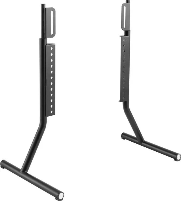 Телевизор ULTRAMOUNTS UM505 для 37&quot;-70&quot; черный Кронштейн-подставка телевизора UM 505 37"-70" макс.40кг настольный фиксированный
