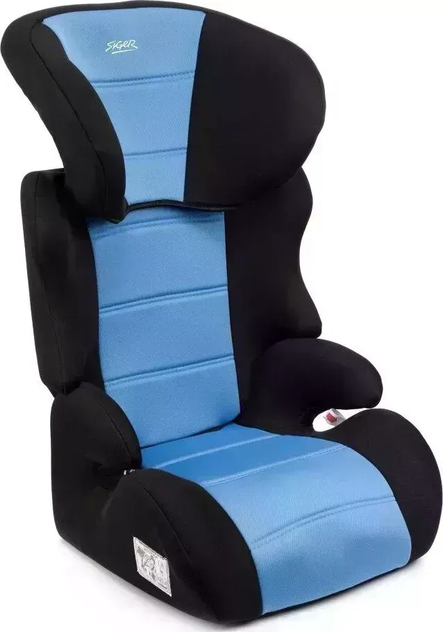 Автокресло SIGER KRES3326 Дельта sky dark, гр. II/III, 15-36 кг, 3-12 лет детское