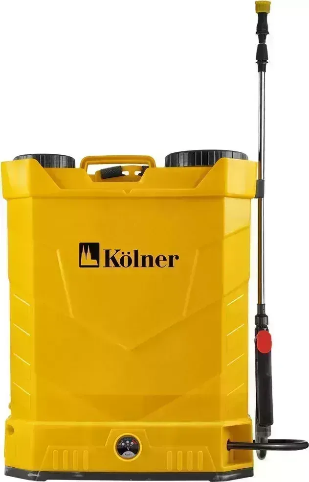 Опрыскиватель KOLNER KCSG 20/18ВРM аккумуляторный