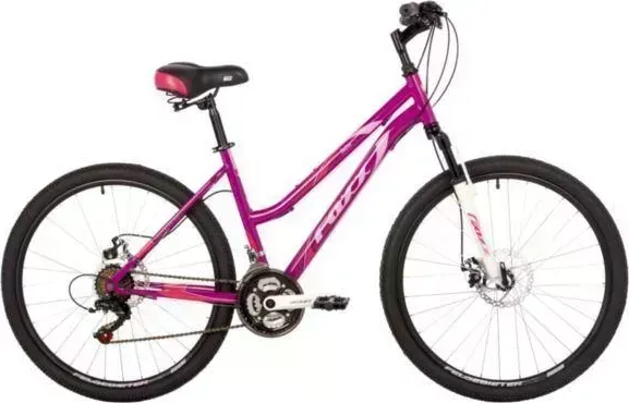 Велосипед FOXX 26SHD.SALSAD.17PK3 розовый 163264