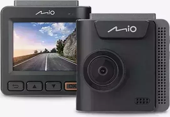 Видеорегистратор MIO ViVa V21 черный