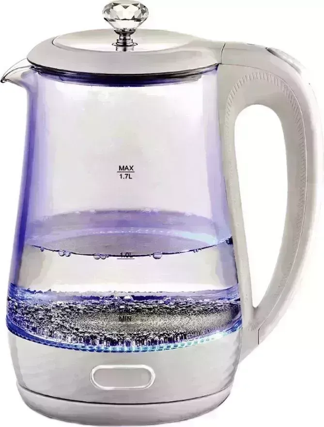Чайник электрический KELLI KL-1404 белый