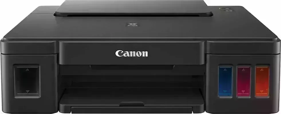 МФУ CANON Pixma G3411 (2315C025) A4 WiFi USB c СНПЧ черный
