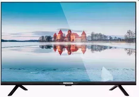 Телевизор RENOVA TLE-32BI Безрамочный