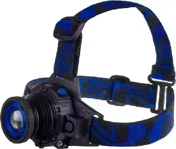 Фонарь PERFEO (PF-A4403) 180LM аккумулятор налобный