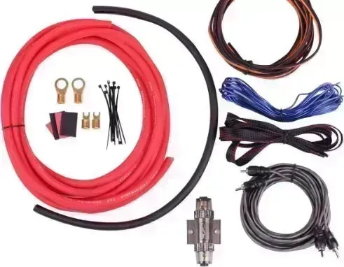 Кабель TAKARA KIT-2.40 XXL Набор проводов