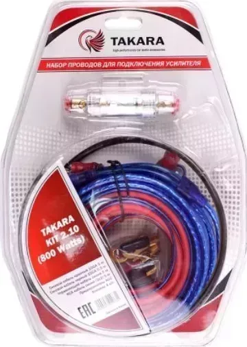 Кабель TAKARA KIT-2.10 Набор проводов