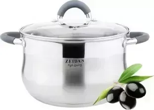 Кастрюля ZEIDAN Z-50251 3,0л Посуда