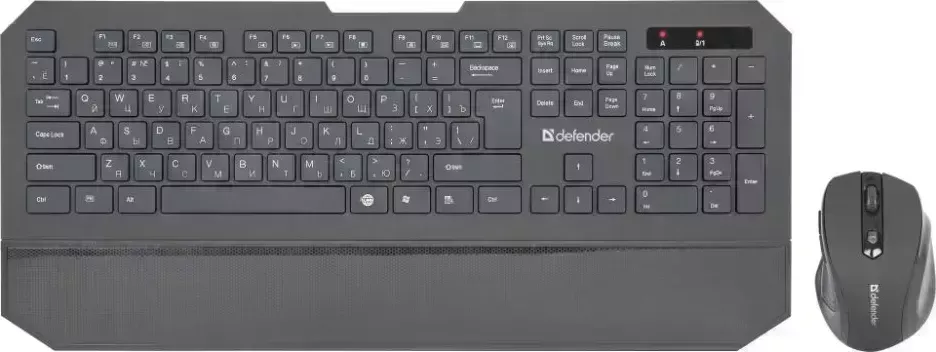 Клавиатура и мышь DEFENDER (45925) BERKELEY C-925 Клавиатра+