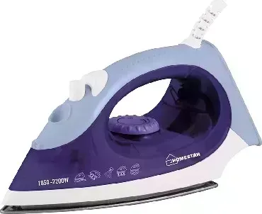 Утюг HOMESTAR HS-4002А синий (003854)