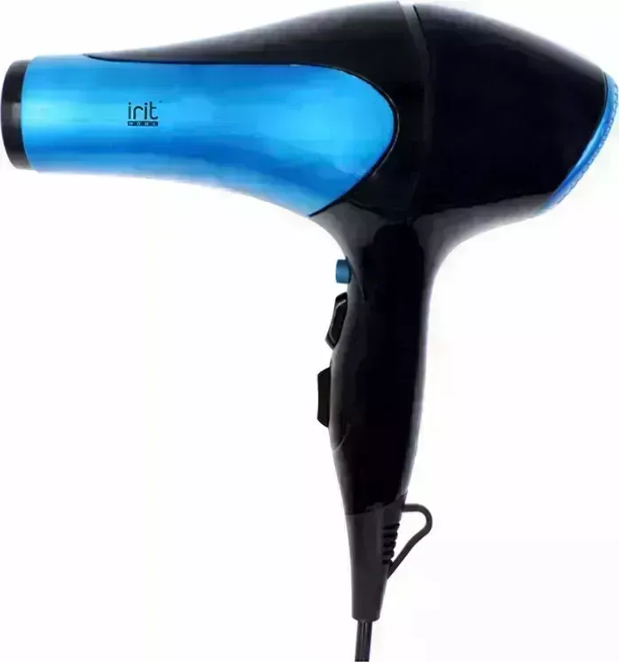 Фен IRIT IR-3101 синий