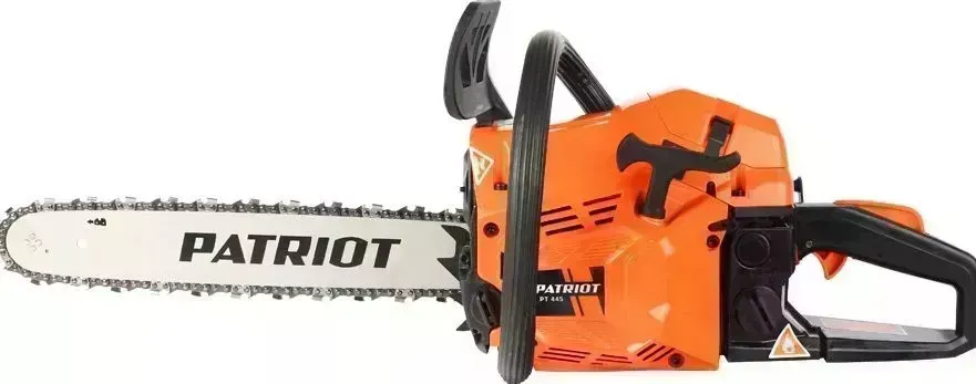 Бензопила PATRIOT 220104445 PT 445 Пила PT