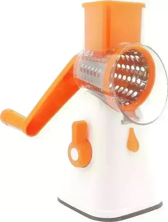 Измельчитель KELLI KL-01113W белый-оранж.