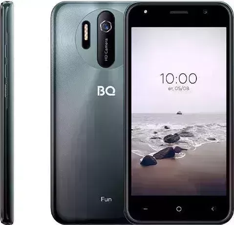 смартфон BQ 5031G FUN GRAPHITE