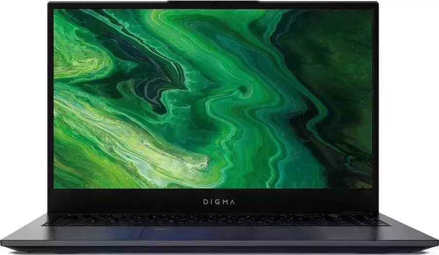 Ноутбук DIGMA Pro Fortis M i3 10110U/8Gb/SSD256Gb/15.6"/IPS/FHD/noOS/grey/4250mAh/DN15P3-8CXF01