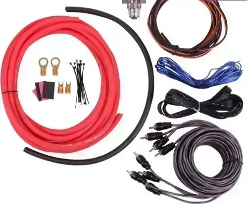 Кабель TAKARA KIT-4.40 XXL Набор проводов