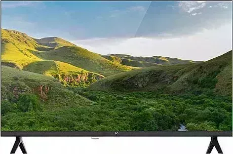Телевизор BQ 32FS36B Black LED- FHD SMART Безрамочный