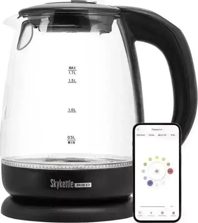 Чайник электрический RED SOLUTION SKYKETTLE RK-G210S