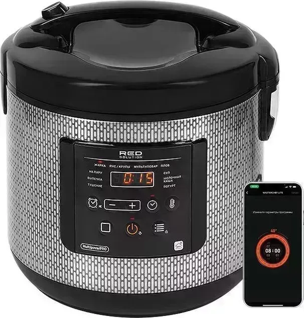 Мультиварка RED SOLUTION SKYCOOKER RMC-M227S