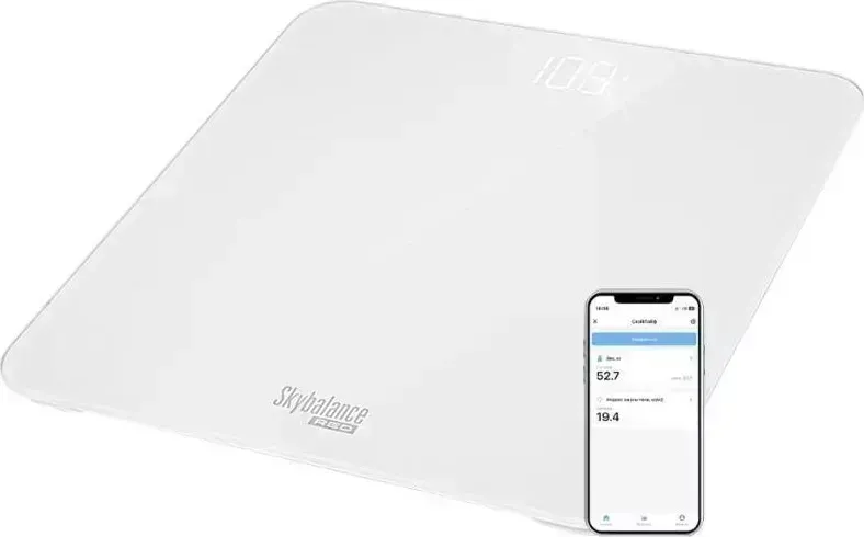 Весы напольные RED SOLUTION SKYBALANCE RS-762S