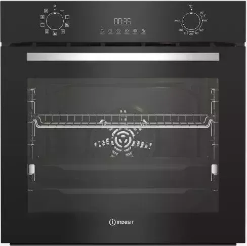 Духовой шкаф электрический INDESIT IFE 4841 J BL
