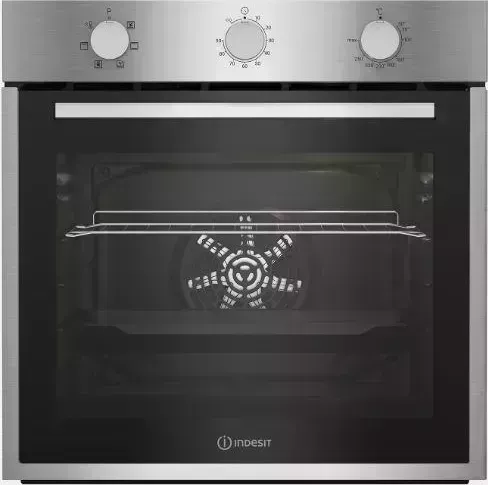 Духовой шкаф электрический INDESIT IFE 2630 IX
