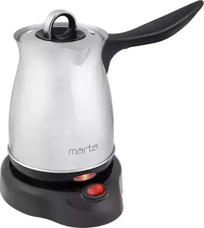 Турка MARTA MT-2142 черный жемчуг турка