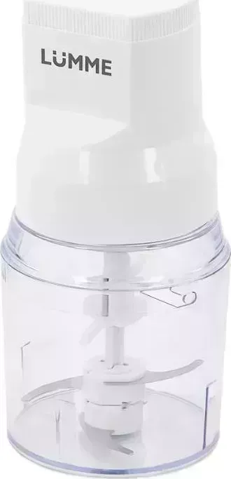 Измельчитель LUMME LU-KP1846A белый жемчуг измельчитель