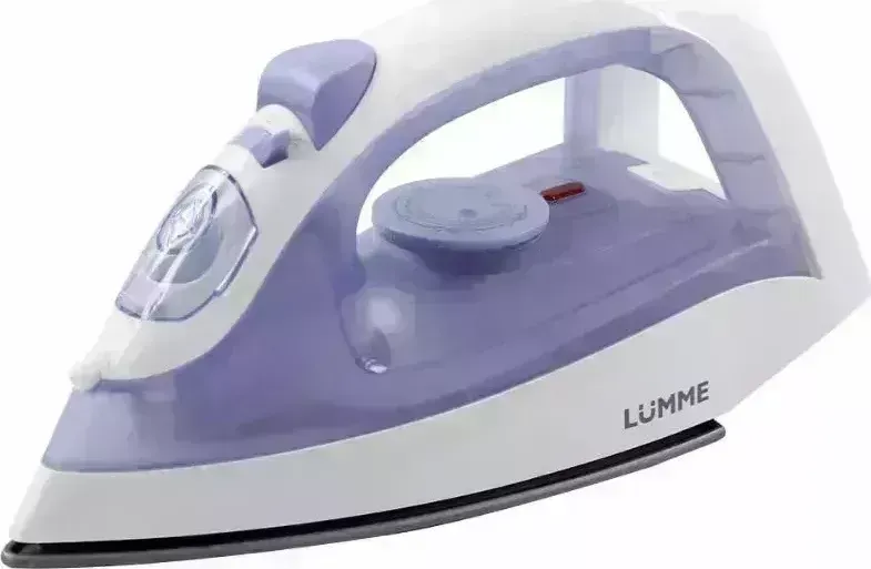 Утюг LUMME LU-1134 лиловый аметист утюг