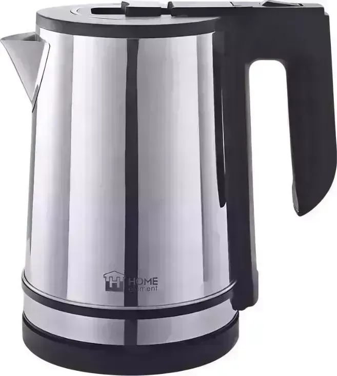 Чайник электрический HOME ELEMENT HE-KT2308 черный жемчуг