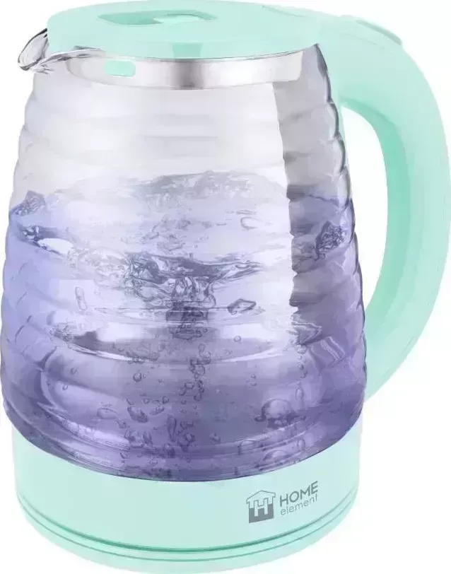 Чайник электрический HOME ELEMENT HE-KT2307 светлая яшма