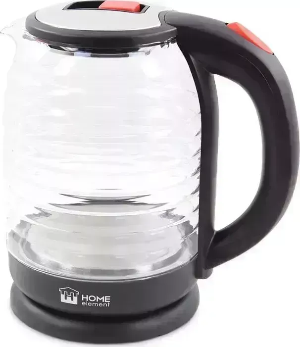 Чайник электрический HOME ELEMENT HE-KT2305 красный рубин
