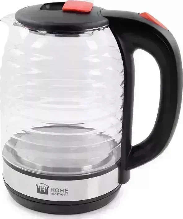 Чайник электрический HOME ELEMENT HE-KT2304 красный рубин