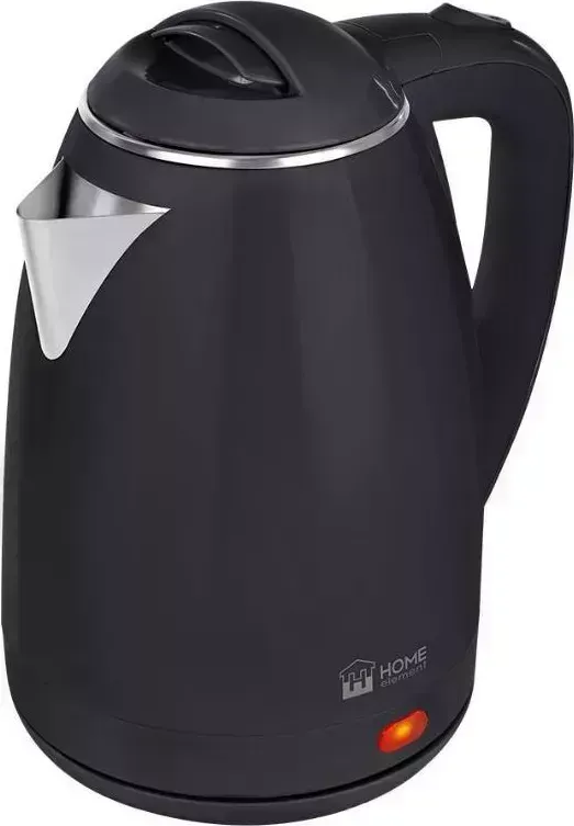 Чайник электрический HOME ELEMENT HE-KT2303 черный