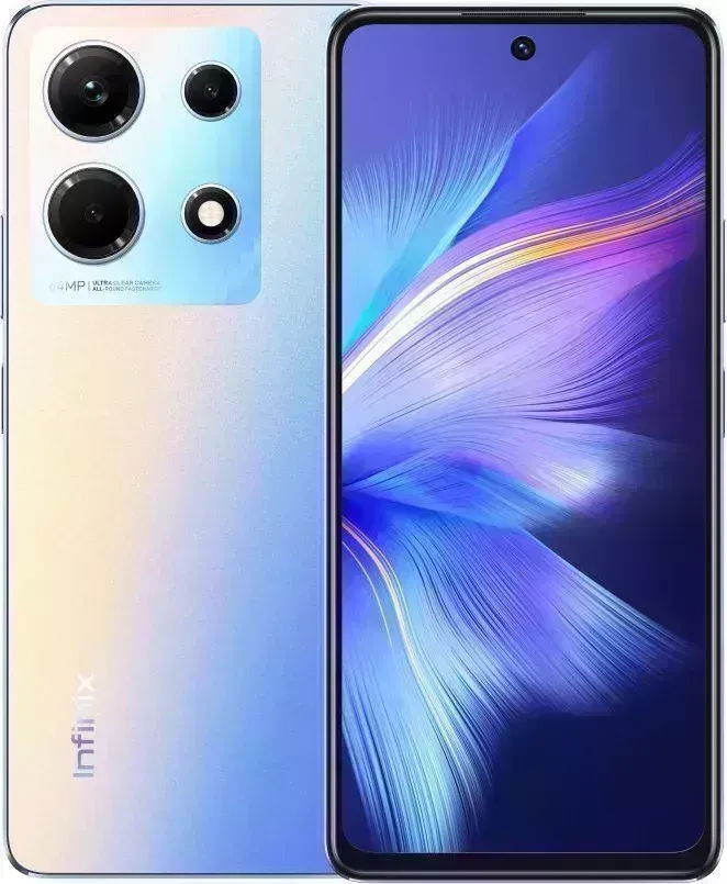 Смартфон INFINIX NOTE 30 8/128GB BLUE