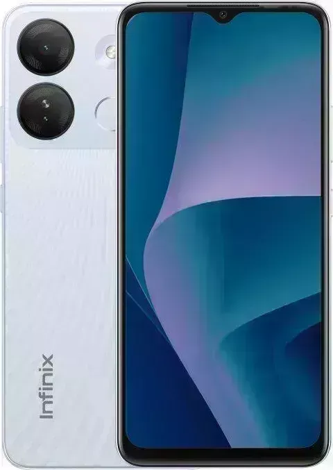 Смартфон INFINIX SMART 7 HD 64 GB ROM/2 GB RAM JADE WHITE 7 HD 64 GB GB