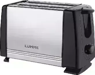 Тостер LUMME LU-1201 черный жемчуг тостер