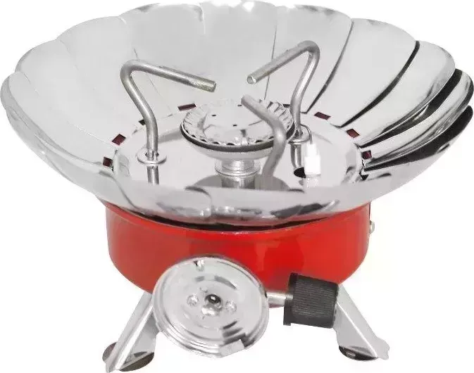 Настольная плита ENERGY GS-100XL чехол+коробка (146026) газовая