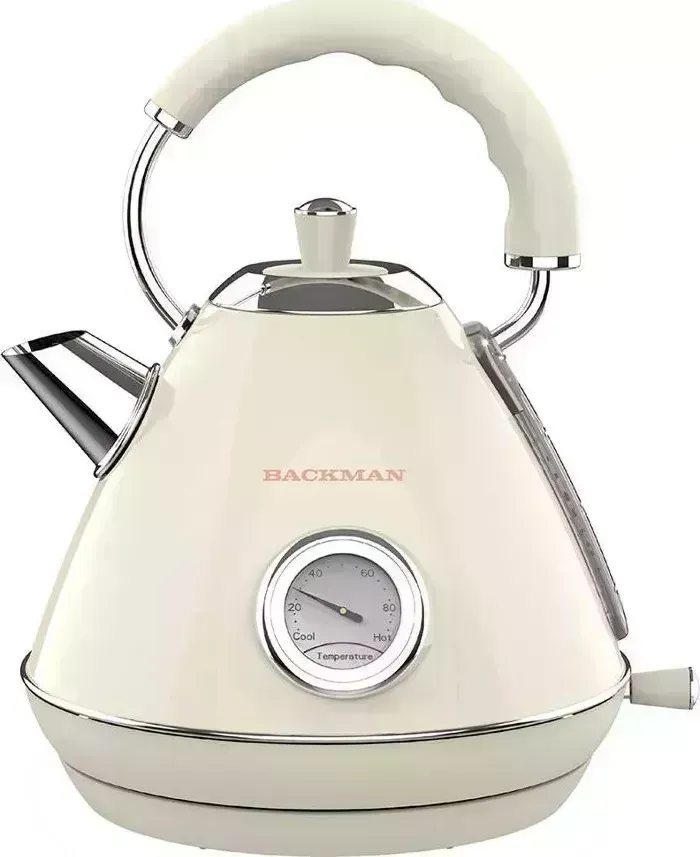 Чайник электрический BACKMAN BM-70001 чайник