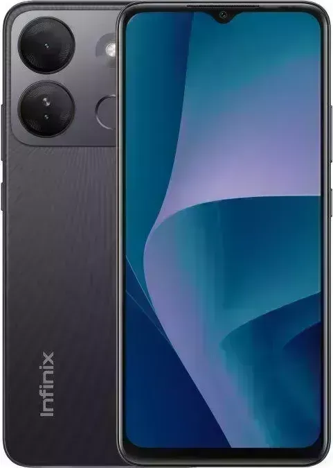 Смартфон INFINIX SMART 7 HD 64 GB ROM/2 GB RAM INK BLACK 7 HD 64 GB GB