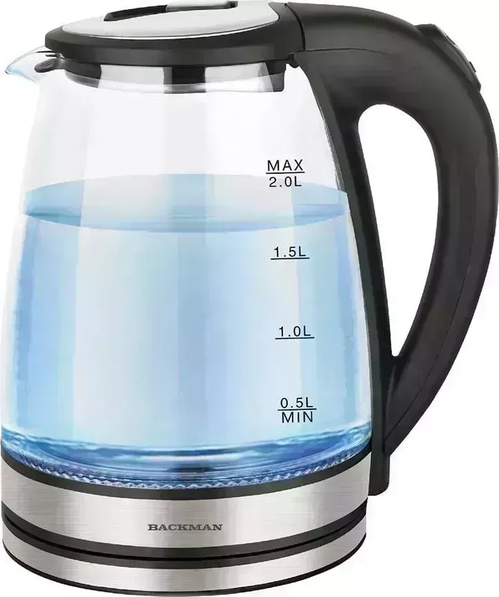 Чайник электрический BACKMAN BM-70005 Электрочайник