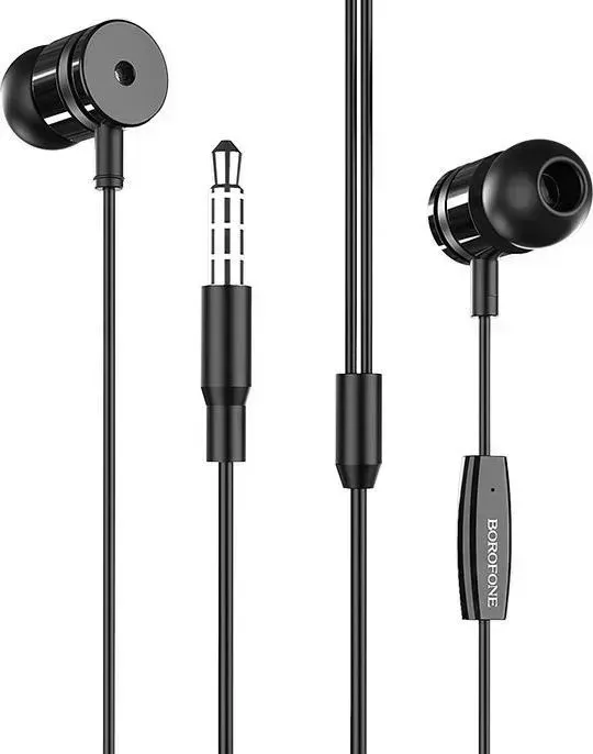 Наушники BOROFONE (6931474704313) BM31 (Black)