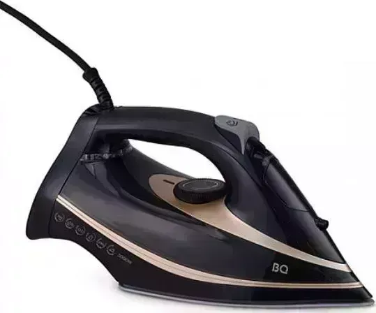 Утюг BQ SI1004 Black-Golden