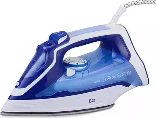 Утюг BQ SI1003 White-Blue