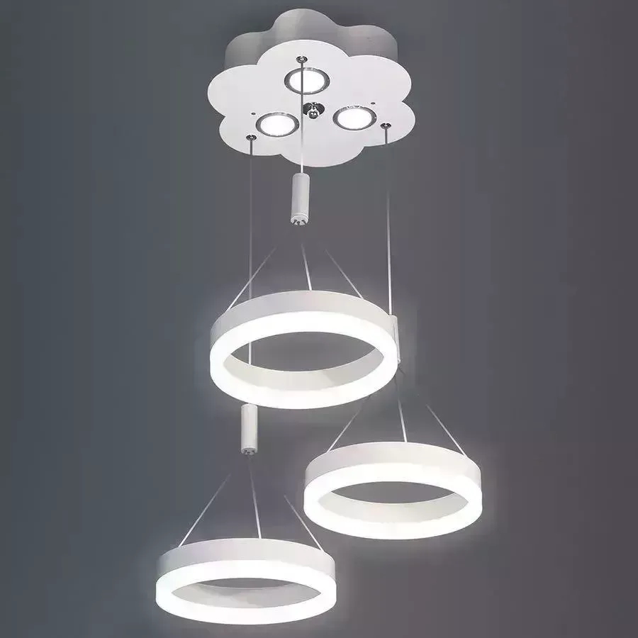 Люстра SMARTBUY (SBL-СL-48W-313) 48W