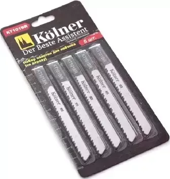 Пильное полотно KOLNER KT 101BR