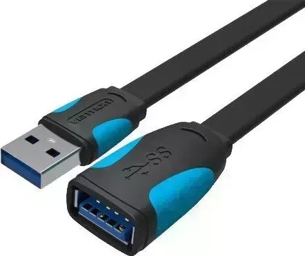 Удлинитель ATCOM (АТ6149) USB 3.0 Extension cable (Aм/AF) - 3.0 м (2) удлинитель удлинитель - м