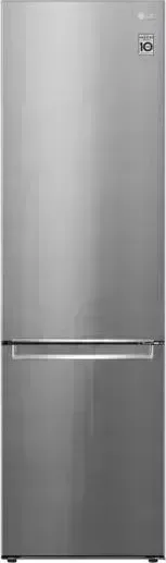 Холодильник LG GW-B509SMJM 419л серебристый
