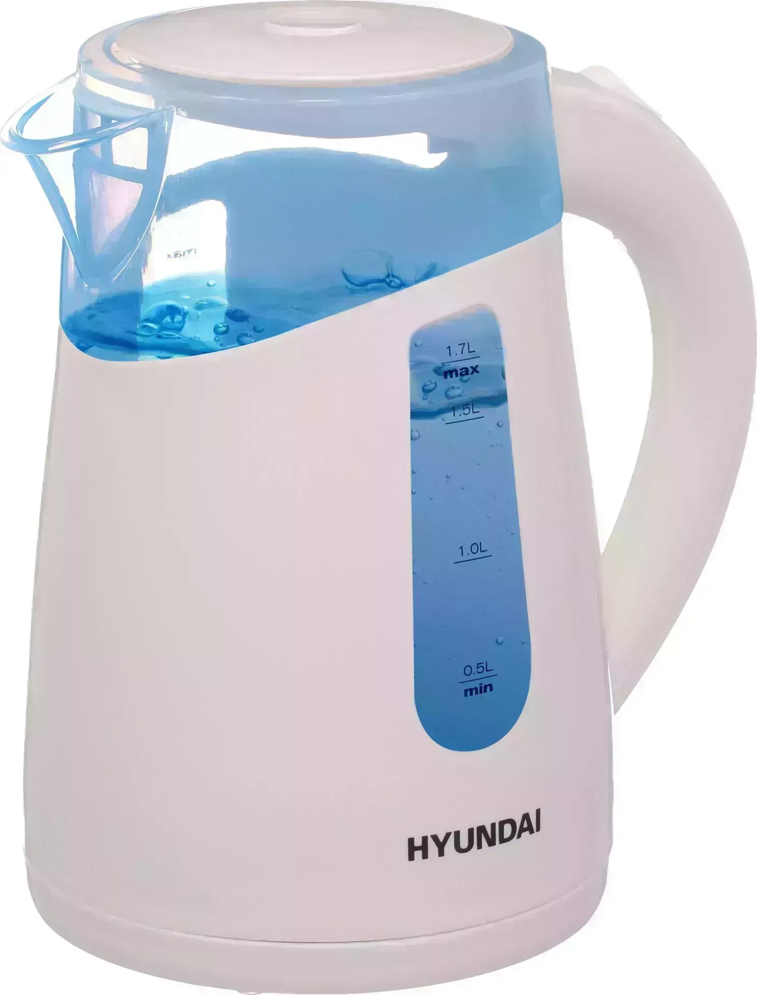 Чайник электрический HYUNDAI HYK-P2030 Чайники Электрические