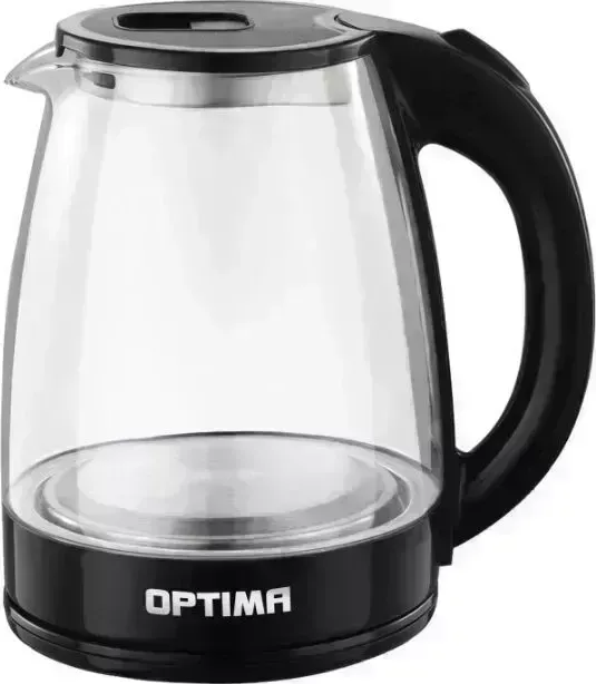 Чайник электрический OPTIMA EK-1832G черный